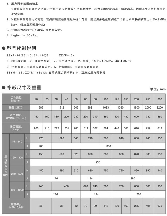 自力式蒸汽調(diào)節(jié)閥圖片