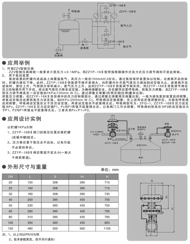 帶指揮器自力式調(diào)節(jié)閥